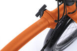 New Electric G Line City+ Adventure Orange