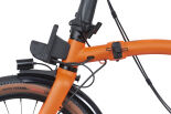 New Electric G Line City+ Adventure Orange
