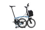 Brompton New Electric P Line (ab 12,5 kg) Cloud Metallic H-Lenker Brompton New Electric P Line (ab 12,5 kg) Cloud Metallic H-Lenker