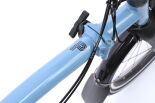 Brompton New Electric P Line (ab 12,5 kg) Cloud Metallic H-Lenker Brompton New Electric P Line (ab 12,5 kg) Cloud Metallic H-Lenker