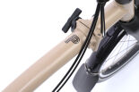 Brompton New Electric P Line (ab 12,5 kg) Dune Sand H-Lenker Brompton New Electric P Line (ab 12,5 kg) Dune Sand H-Lenker