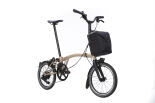 Brompton New Electric P Line (ab 12,5 kg) Dune Sand M-Lenker Brompton New Electric P Line (ab 12,5 kg) Dune Sand M-Lenker