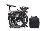 Brompton New Electric P Line (ab 12,5 kg) Dune Sand M-Lenker Brompton New Electric P Line (ab 12,5 kg) Dune Sand M-Lenker