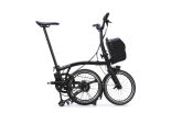Brompton New Electric P Line (ab 12,5 kg) Matt Black H-Lenker Brompton New Electric P Line (ab 12,5 kg) Matt Black H-Lenker