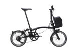 Brompton New Electric P Line (ab 12,5 kg) Matt Black H-Lenker Brompton New Electric P Line (ab 12,5 kg) Matt Black H-Lenker