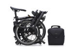 Brompton New Electric P Line (ab 12,5 kg) Matt Black M-Lenker Brompton New Electric P Line (ab 12,5 kg) Matt Black M-Lenker