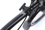 Brompton New Electric P Line (ab 12,5 kg) Matt Black M-Lenker Brompton New Electric P Line (ab 12,5 kg) Matt Black M-Lenker