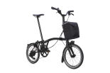 Brompton New Electric P Line (ab 12,5 kg) Matt Black M-Lenker Brompton New Electric P Line (ab 12,5 kg) Matt Black M-Lenker