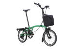 Brompton New Electric P Line (ab 12,5 kg) Palm Green H-Lenker Brompton New Electric P Line (ab 12,5 kg) Palm Green H-Lenker