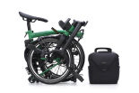 Brompton New Electric P Line (ab 12,5 kg) Palm Green H-Lenker Brompton New Electric P Line (ab 12,5 kg) Palm Green H-Lenker