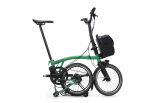 Brompton New Electric P Line (ab 12,5 kg) Palm Green M-Lenker Brompton New Electric P Line (ab 12,5 kg) Palm Green M-Lenker