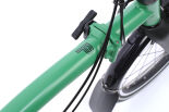 Brompton New Electric P Line (ab 12,5 kg) Palm Green M-Lenker Brompton New Electric P Line (ab 12,5 kg) Palm Green M-Lenker
