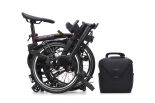 Brompton New Electric P Line (ab 12,5 kg) Plum Red M-Lenker Brompton New Electric P Line (ab 12,5 kg) Plum Red M-Lenker