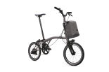 Brompton New Electric T Line (ab 11,15 kg) mittlerer Lenker Brompton New Electric T Line (ab 11,15 kg) mittlerer Lenker