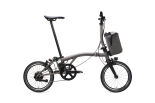 Brompton New Electric T Line (ab 11,15 kg) mittlerer Lenker Brompton New Electric T Line (ab 11,15 kg) mittlerer Lenker