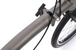 Brompton New Electric T Line (ab 11,15 kg) mittlerer Lenker Brompton New Electric T Line (ab 11,15 kg) mittlerer Lenker