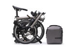 Brompton New Electric T Line (ab 11,15 kg) mittlerer Lenker Brompton New Electric T Line (ab 11,15 kg) mittlerer Lenker