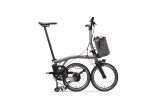 Brompton New Electric T Line (ab 11,15 kg) mittlerer Lenker Brompton New Electric T Line (ab 11,15 kg) mittlerer Lenker