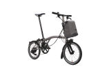 Brompton New Electric T Line (ab 11,15 kg) Tiefer Lenker Brompton New Electric T Line (ab 11,15 kg) Tiefer Lenker