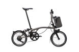 Brompton New Electric T Line (ab 11,15 kg) Tiefer Lenker Brompton New Electric T Line (ab 11,15 kg) Tiefer Lenker