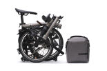 Brompton New Electric T Line (ab 11,15 kg) Tiefer Lenker Brompton New Electric T Line (ab 11,15 kg) Tiefer Lenker