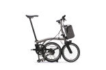 Brompton New Electric T Line (ab 11,15 kg) Tiefer Lenker Brompton New Electric T Line (ab 11,15 kg) Tiefer Lenker