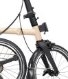 Brompton New P Line 12-Gang Dunesand S-Lenker