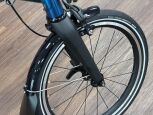Brompton New P Line 4-Gang Pacific Lacquer H-Lenker