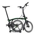 Brompton New P Line 12-Gang Racing Green M-Lenker