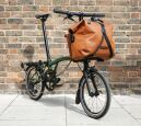 Brompton New P Line 12-Gang Racing Green S-Lenker