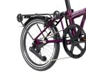 Brompton New P Line 4-Gang Amethyst Lacquer H- Lenker