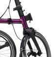 Brompton New P Line 4-Gang Amethyst Lacquer H- Lenker