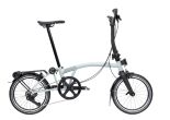 Brompton New P Line 4-Gang Lunar Ice M-Lenker