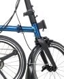 Brompton New P Line 4-Gang Pacific Lacquer H-Lenker