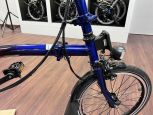 Brompton Nine Streets Edition Hoher Lenker