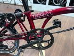 Brompton Nine Streets Edition Hoher Lenker