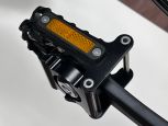 Brompton Original Faltpedal links schwarz