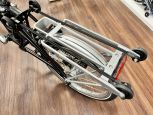 Brompton Original Rollen groß (Version R) mit Schrauben