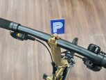 Brompton P Line Urban (4-Gang) Bronze Sky Tiefer Lenker