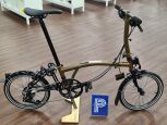 Brompton P Line Urban (4-Gang) Bronze Sky Tiefer Lenker