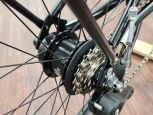 Brompton P Line Explore (12-Gang) Bronze Sky Mittlerer Lenker