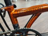 Brompton P Line Explore (12-Gang) Flame Lacquer Hoher Lenker