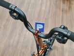 Brompton P Line Urban (4-Gang) Flame Lacquer Hoher Lenker