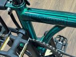 Brompton P Line 4-Gang Emerald Green Lacquer Mittlerer Lenker