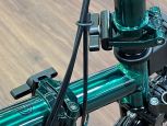 Brompton P Line 4-Gang Emerald Green Lacquer Mittlerer Lenker