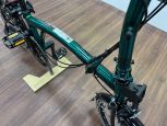 Brompton P Line 4-Gang Emerald Green Lacquer Tiefer Lenker