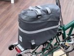 Brompton Roller Rack Bag Gepäckträger Tasche P Line C Line