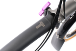 Brompton T Line Ceratec 12 Gang tiefer Lenker