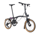 Brompton T Line Ceratec 12 Gang tiefer Lenker