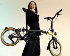 Brompton T Line Ceratec 4 Gang mittlerer Lenker